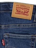 Little Boy's & 502 Performance Jeans