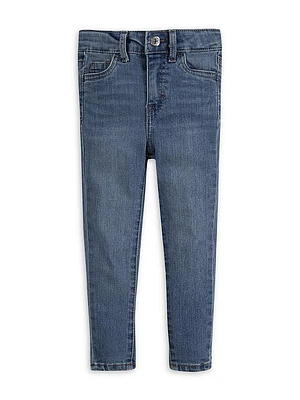 Little Girl's & 720 High-Rise Skinny Jeans