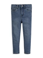 Little Girl's & 720 High-Rise Skinny Jeans