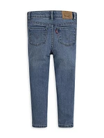 Little Girl's & 720 High-Rise Skinny Jeans