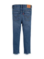 Little Girl's & 720 High-Rise Skinny Jeans