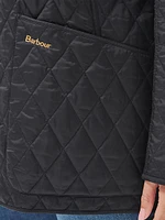 Plus Annandale Quilted Jacket