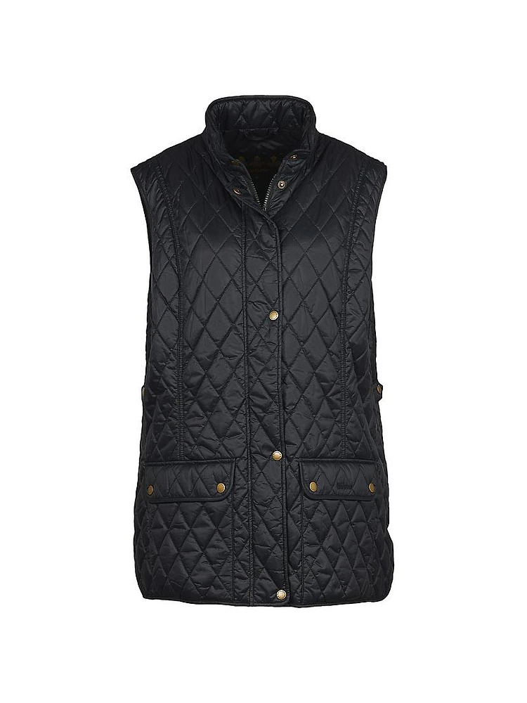 Otterburn Quilted Vest