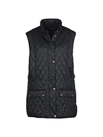 Otterburn Quilted Vest