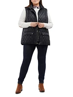 Otterburn Quilted Vest