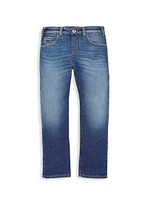 Little Boy's & Slim-Fit Jeans