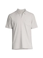 Cotton Polo Shirt