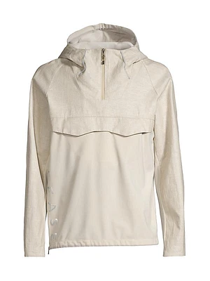 Backflip Linen Shell Jacket