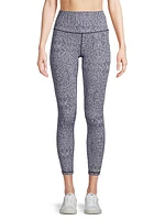 Luna Labyrinth High-Rise Stretch Leggings