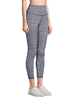 Luna Labyrinth High-Rise Stretch Leggings