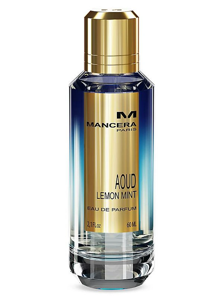 Aoud Lemon Mint Eau de Parfum