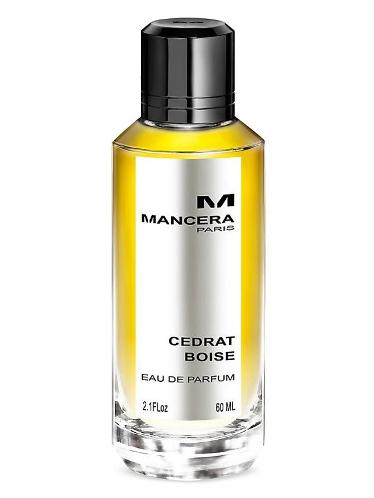 Cedrat Boise Eau de Parfum