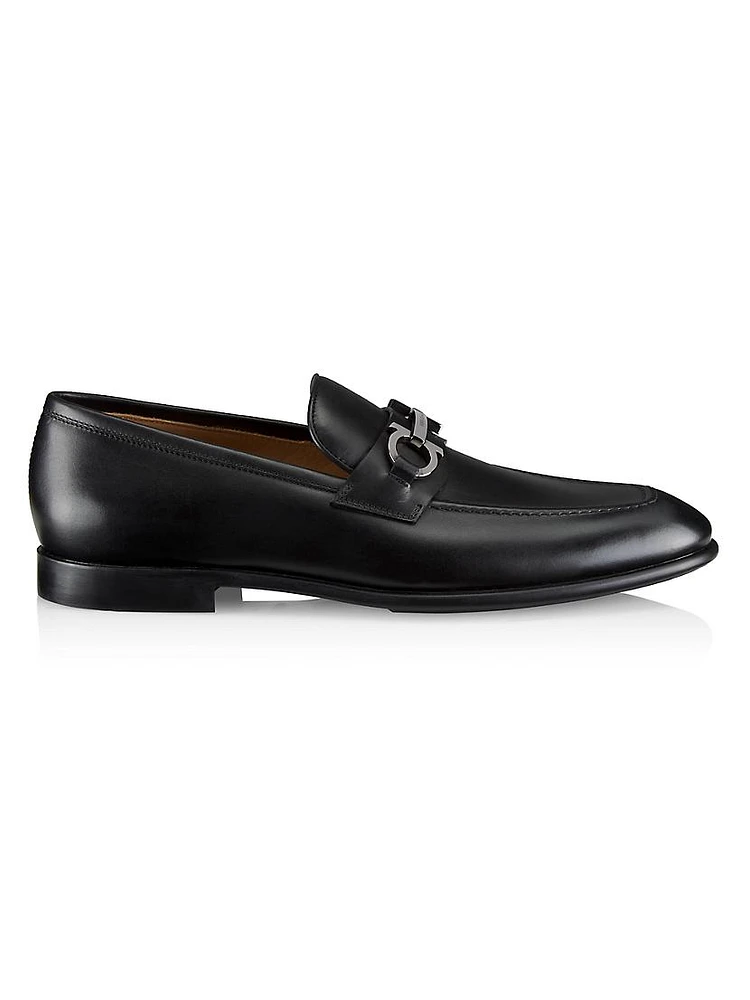 Foster Leather Loafers