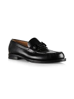 Fort Leather Loafers