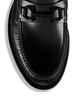 Fort Leather Loafers