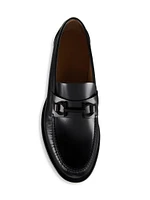 Fort Leather Loafers