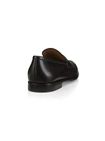 Funes Leather Loafers