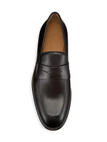 Funes Leather Loafers