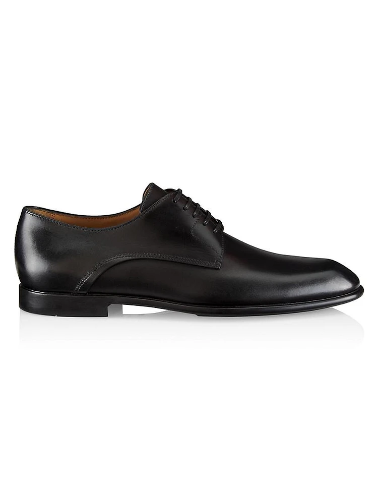 Fosco Leather Oxfords