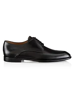 Fosco Leather Oxfords