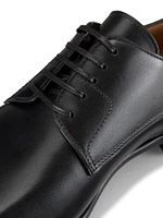 Fosco Leather Oxfords