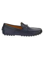 Florin Leather Loafers