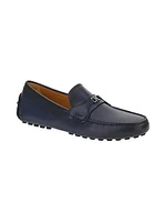 Florin Leather Loafers