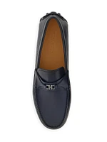 Florin Leather Loafers