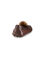 Florin Leather Loafers