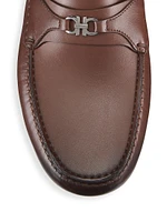 Florin Leather Loafers