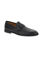 Florio Leather Loafers