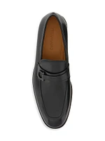 Florio Leather Loafers