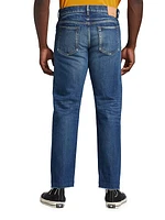 Dellwood Tapered Cotton Jeans