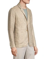 Sorrento Linen Blazer