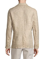 Sorrento Linen Blazer