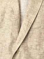 Sorrento Linen Blazer