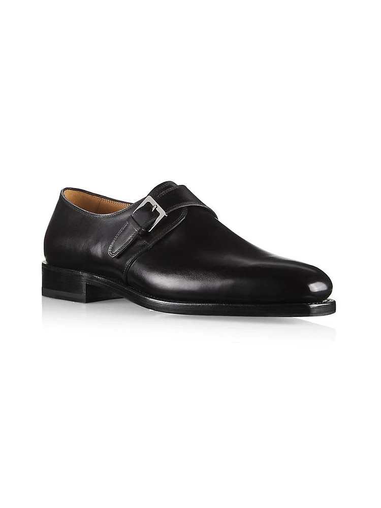 Farley Leather Loafers