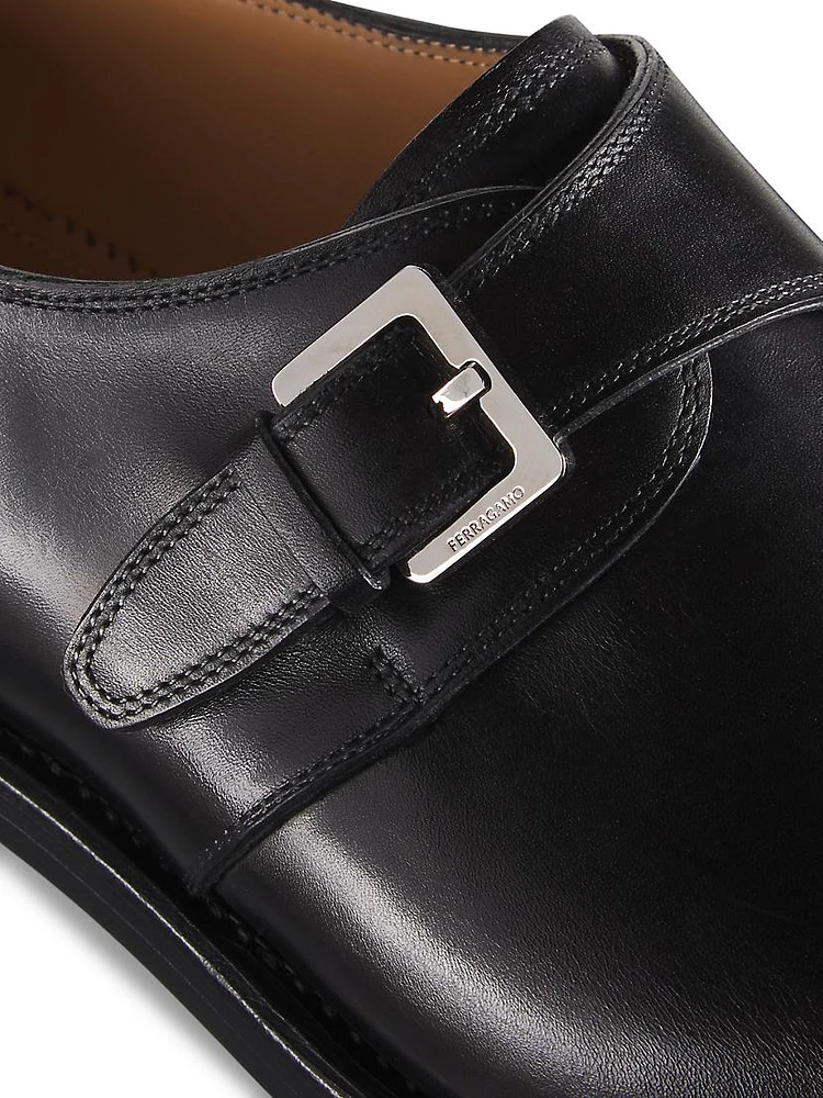 Farley Leather Loafers