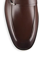 Florio Leather Loafers