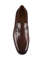 Florio Leather Loafers