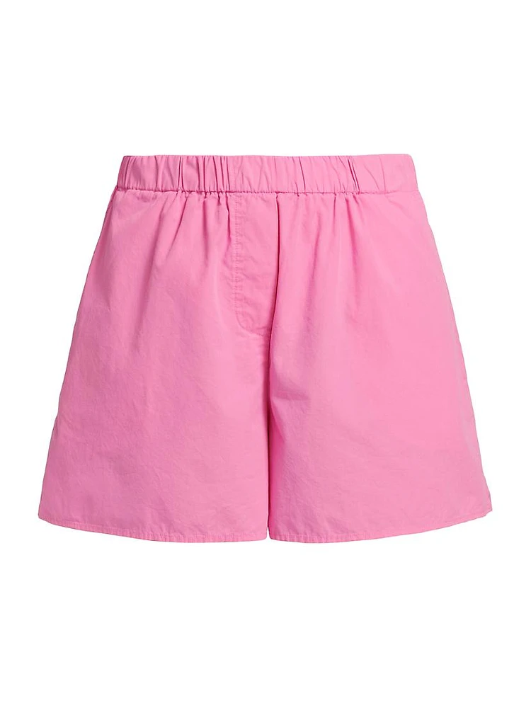 Holly Cotton Shorts