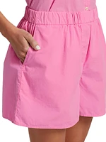 Holly Cotton Shorts