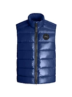 Crofton Down Vest