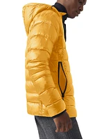 Crofton Hooded Down Jacket