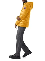 Crofton Hooded Down Jacket