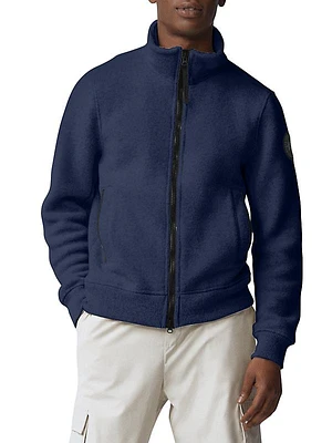 Lawson Wool Fleece Jacket