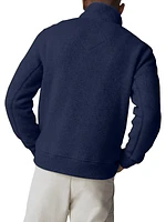 Lawson Wool Fleece Jacket