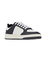 SL/61 Low-top Sneakers Grained Leather