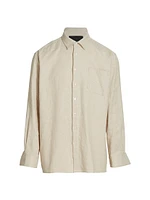 Classic Linen Shirt