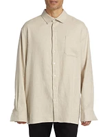 Classic Linen Shirt